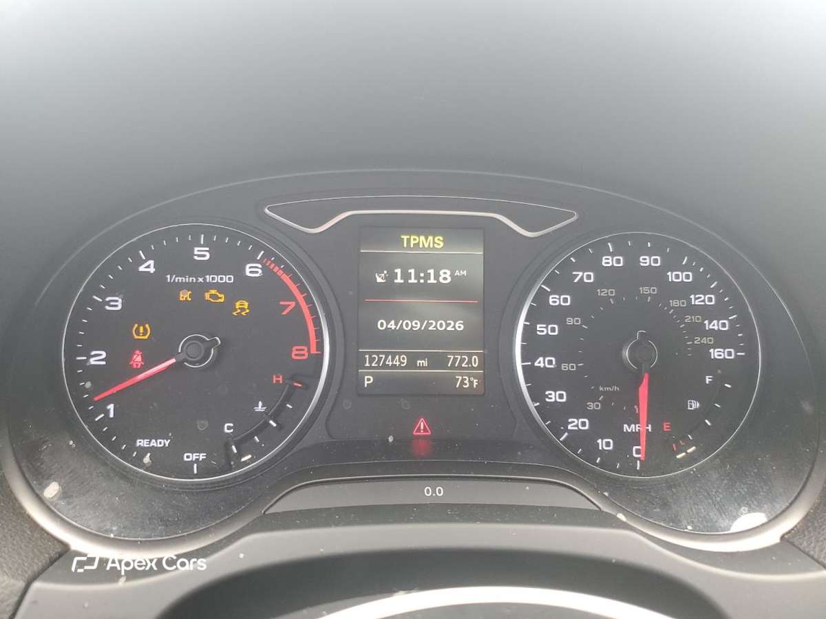 Audi A3 2016