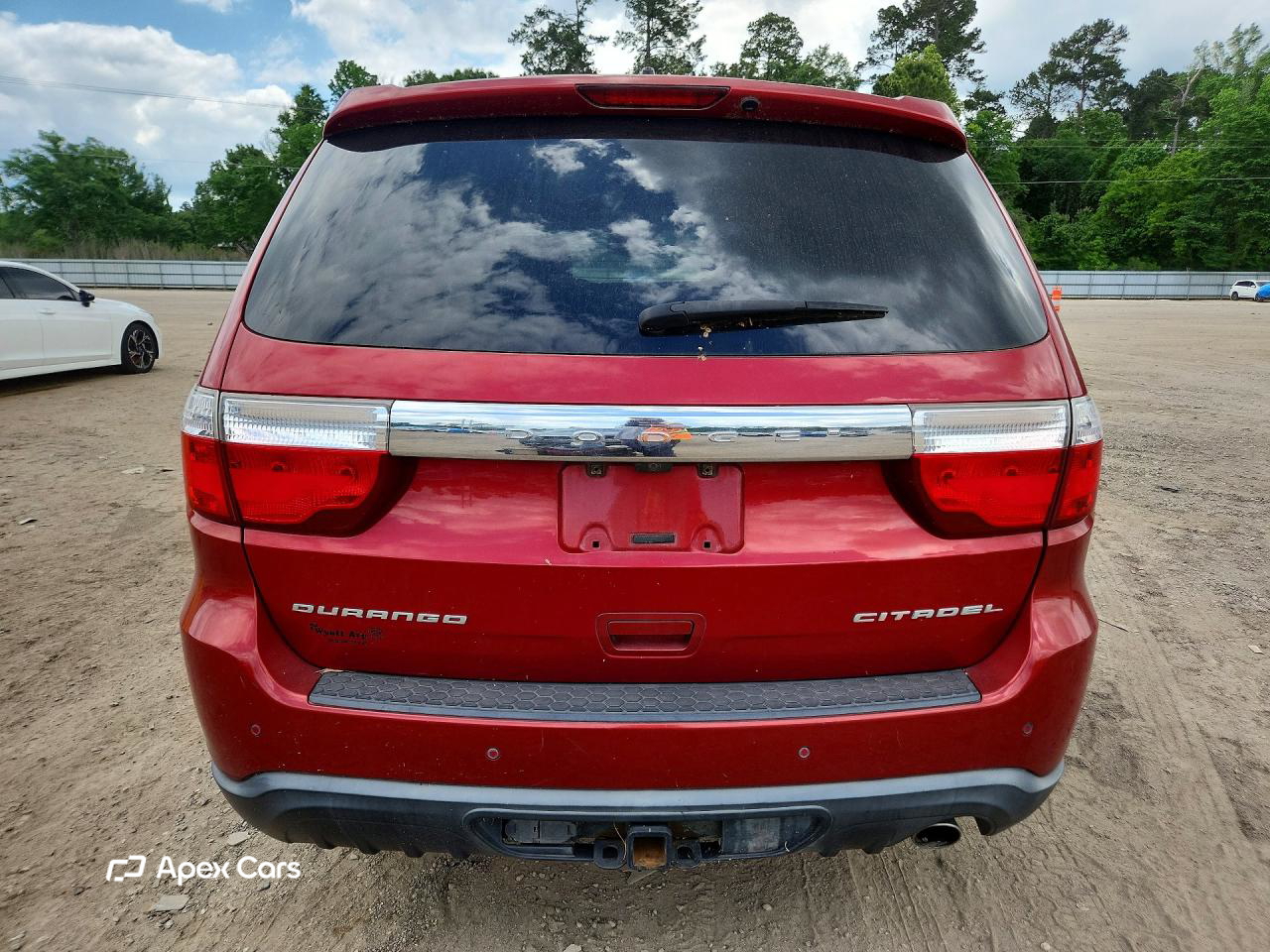 Dodge Durango 2011