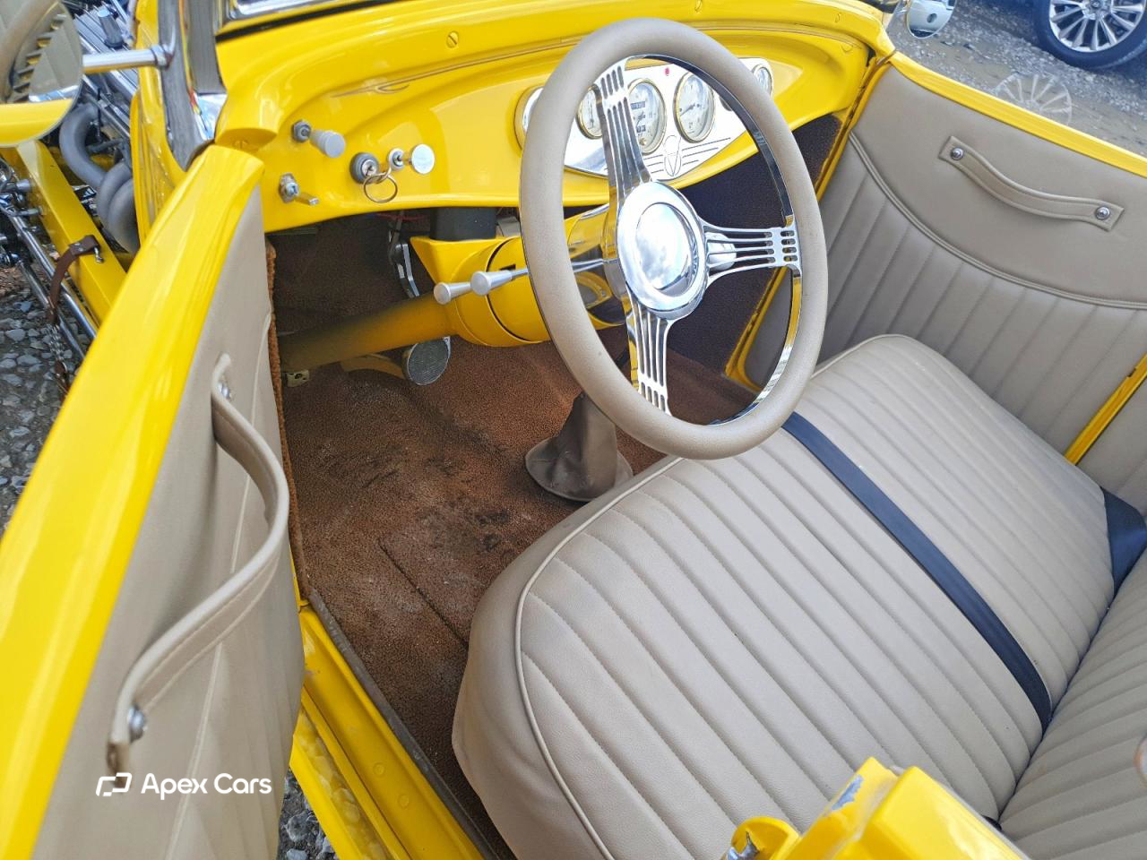 Ford Model A 1931