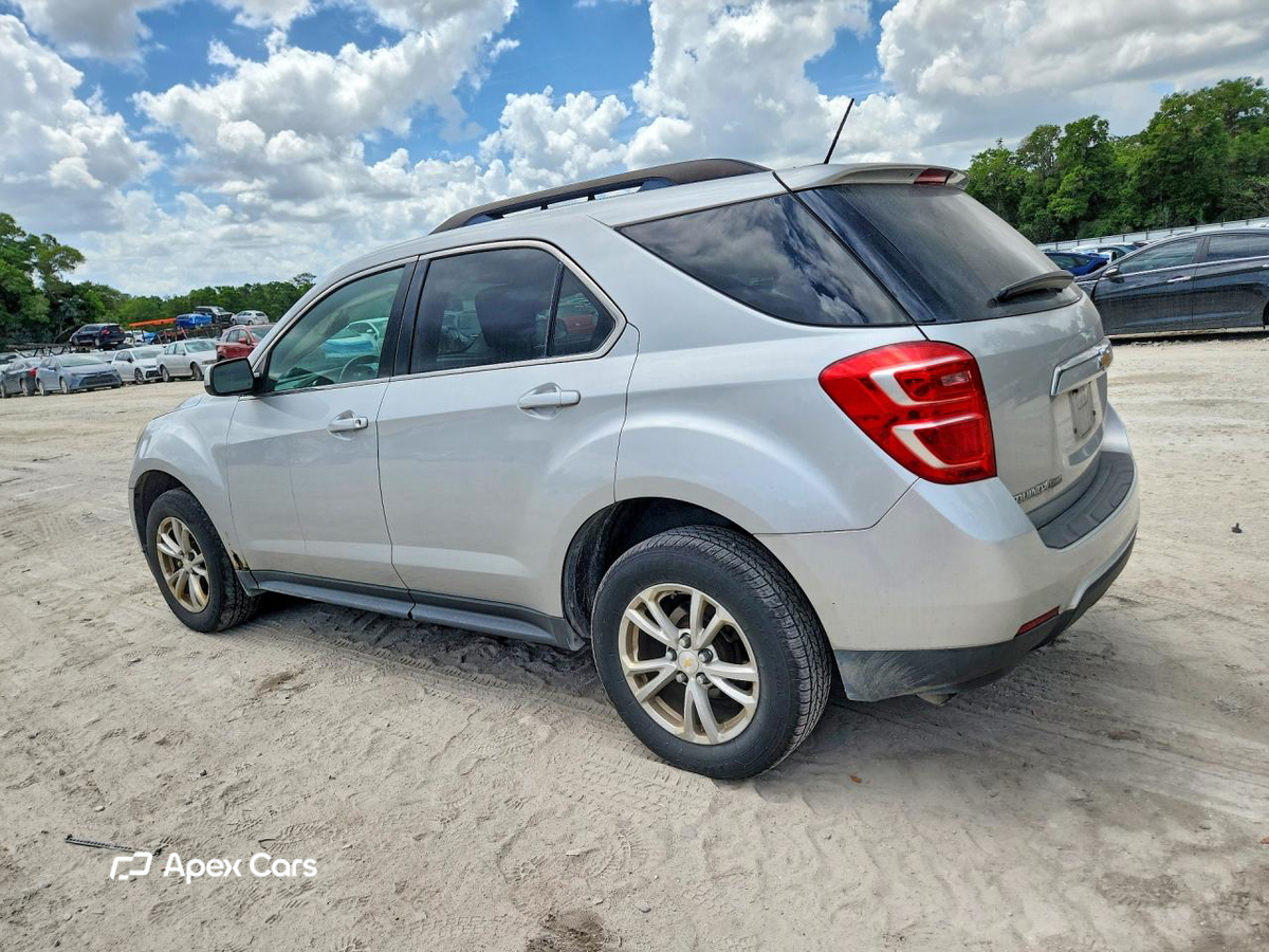 Chevrolet Equinox 2017