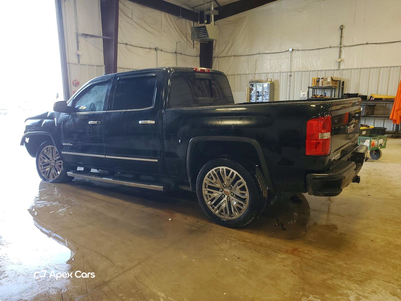 GMC Sierra 2015