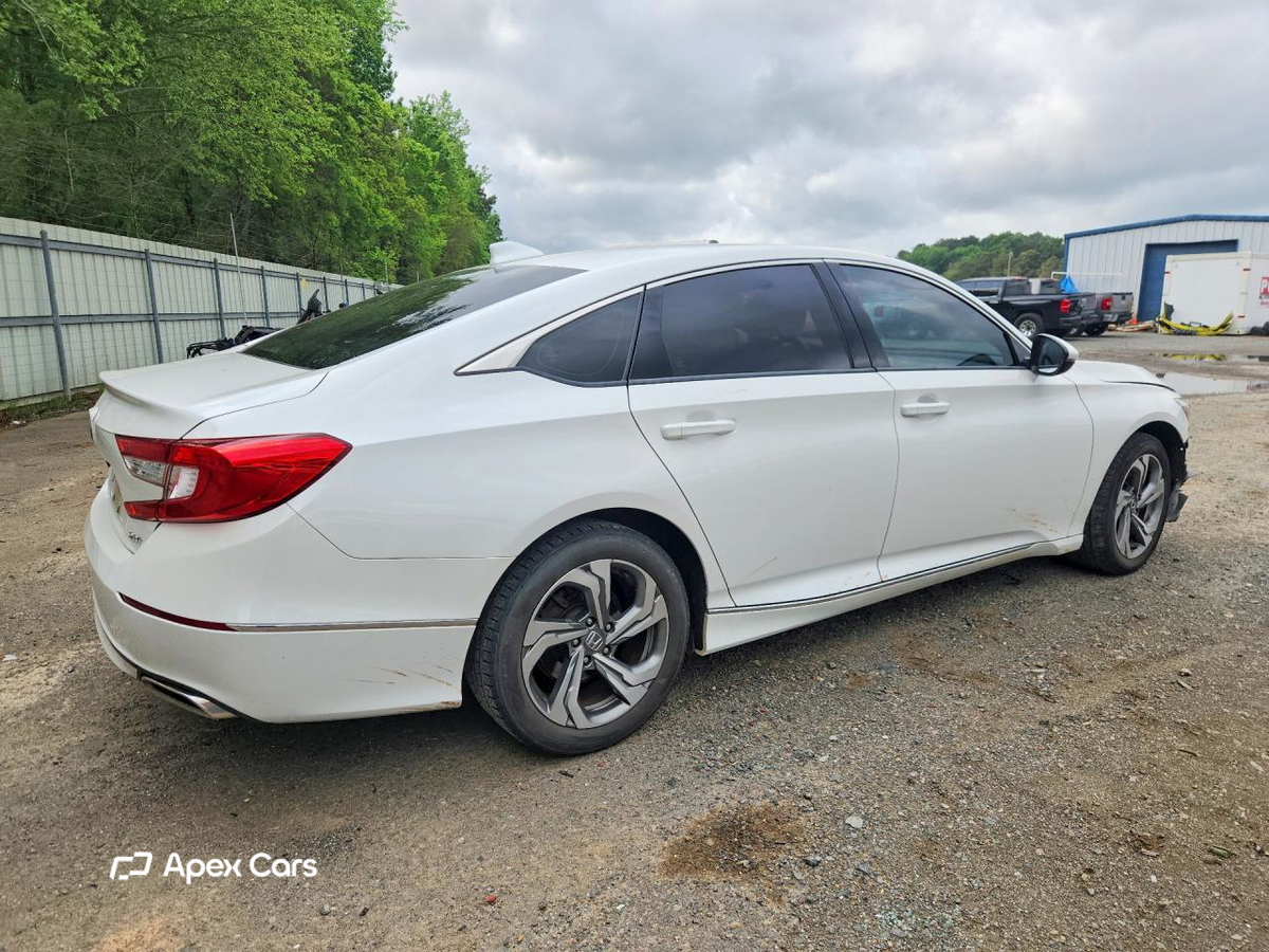Honda Accord 2019