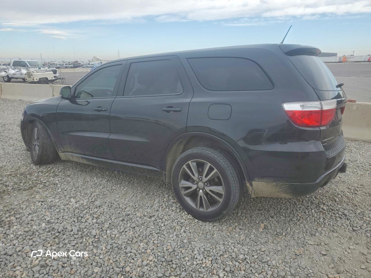 Dodge Durango 2013