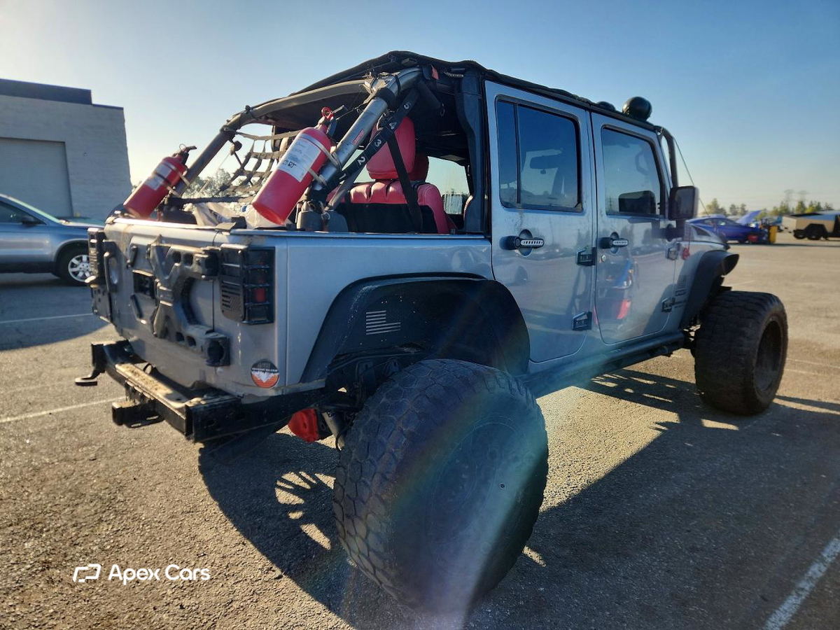 Jeep Wrangler 2016