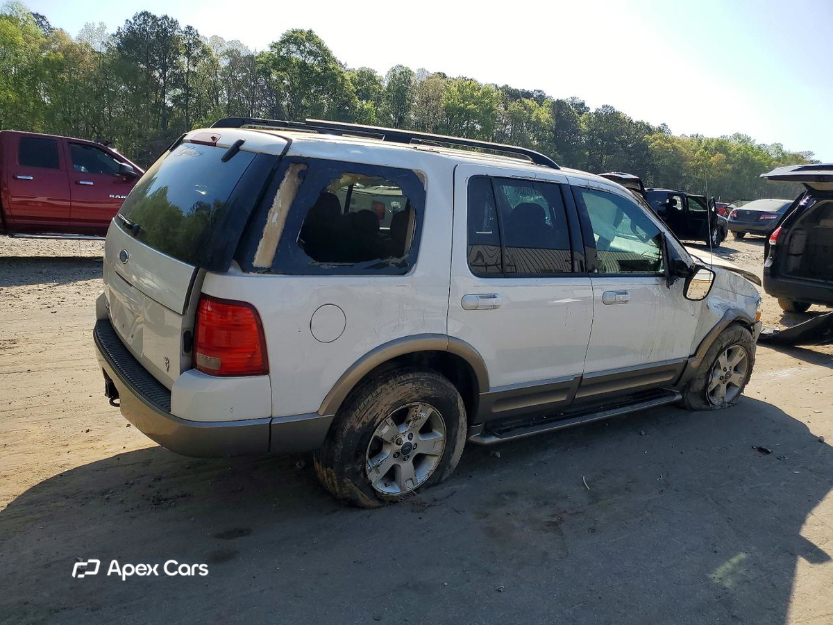Ford Explorer 2003