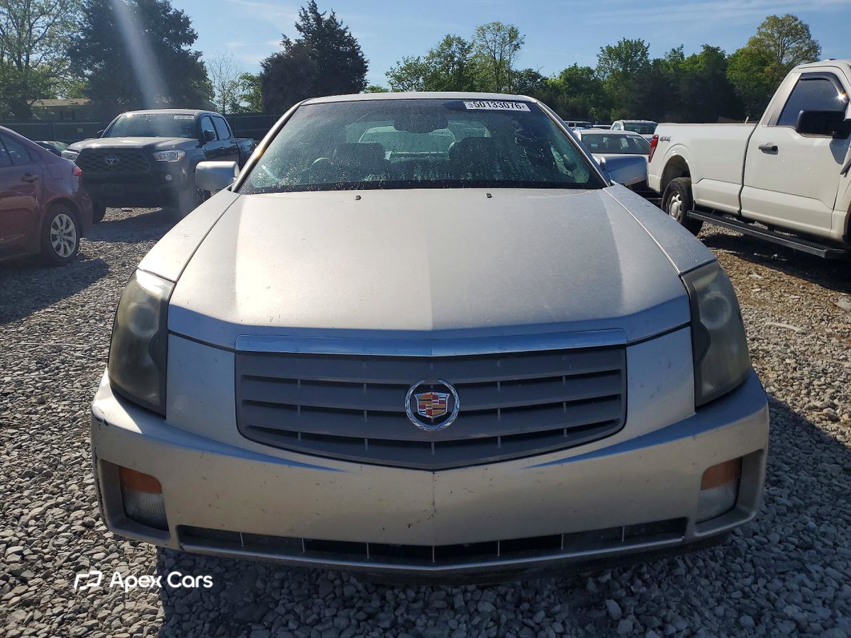Cadillac CTS 2006