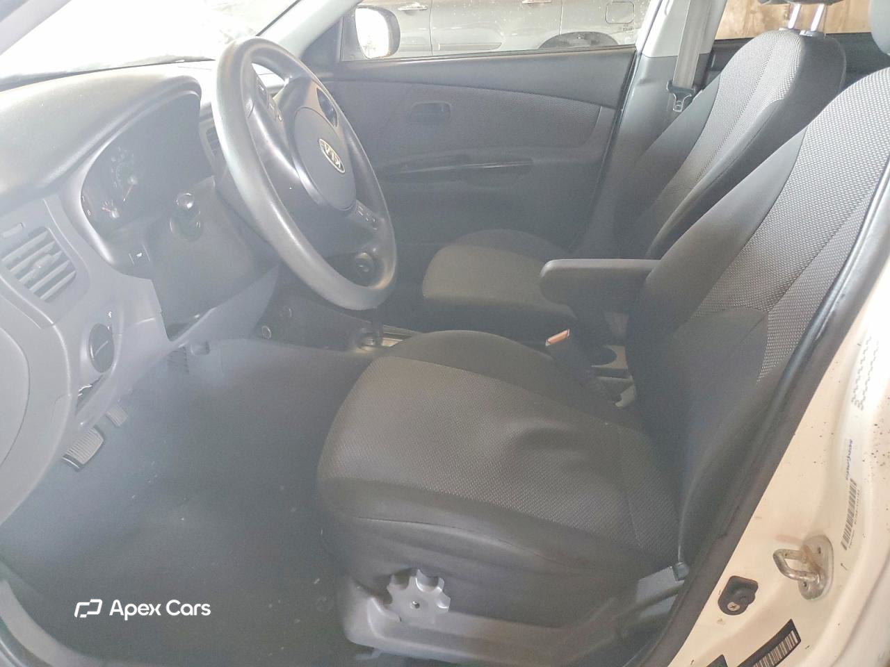 Kia Rio 2010