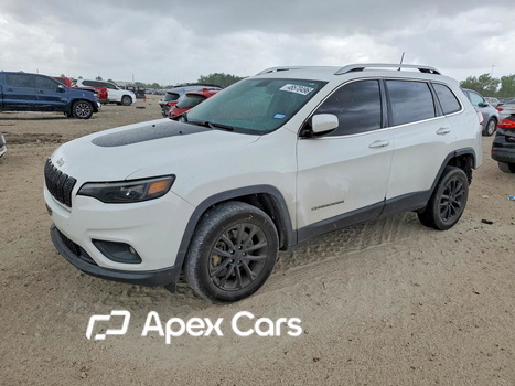 Jeep Cherokee 2019 - Image 1 of 14