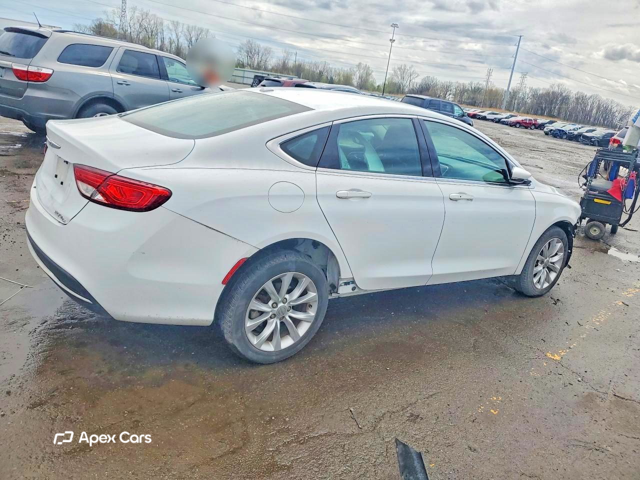 Chrysler 200 2015