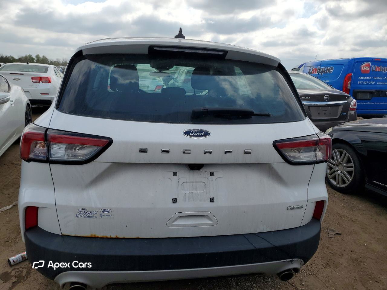 Ford Escape 2020