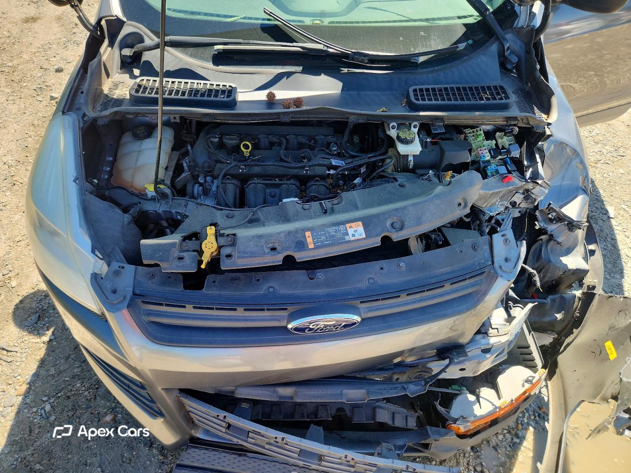 Ford Escape 2014