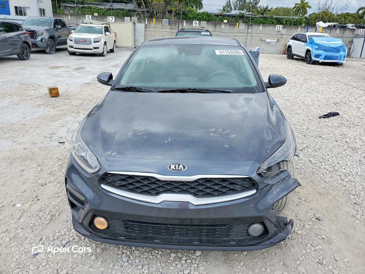 Kia Forte 2020