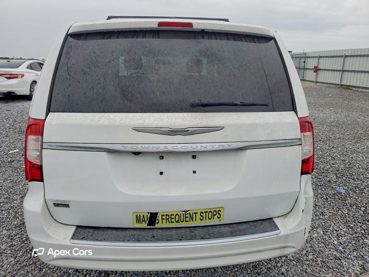 Chrysler Voyager 2016