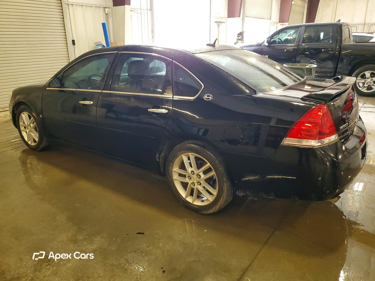 Chevrolet Impala 2008