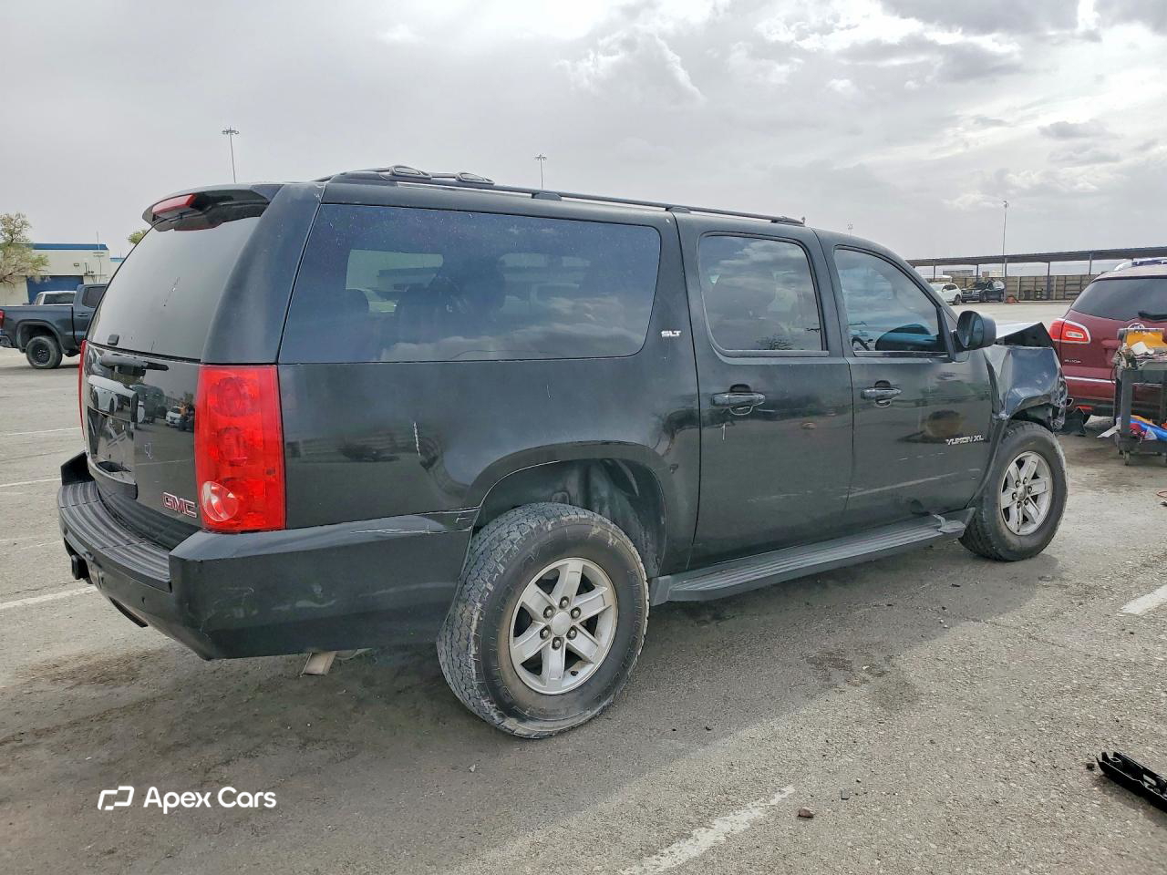 GMC Yukon 2013