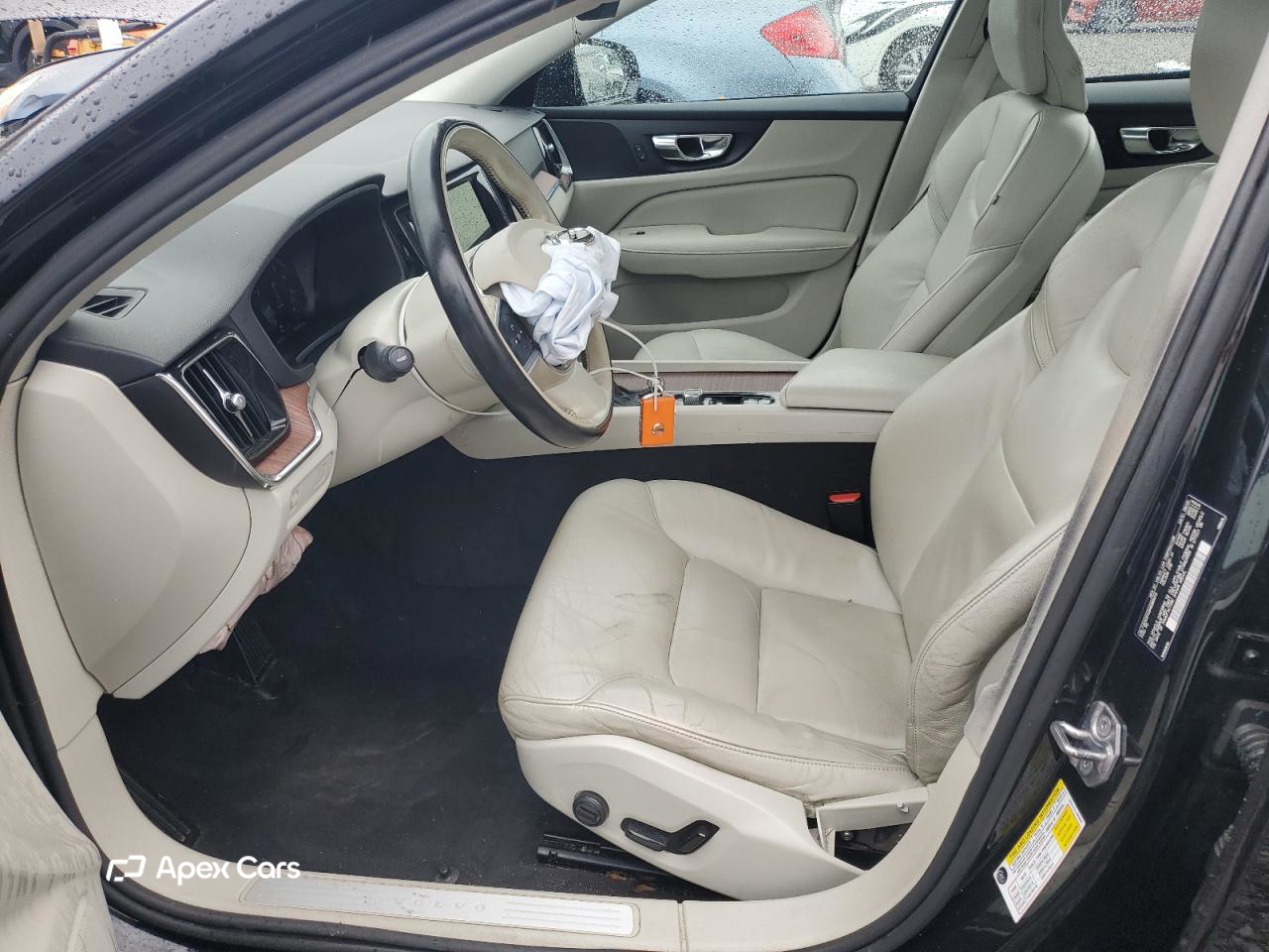 Volvo S60 2021