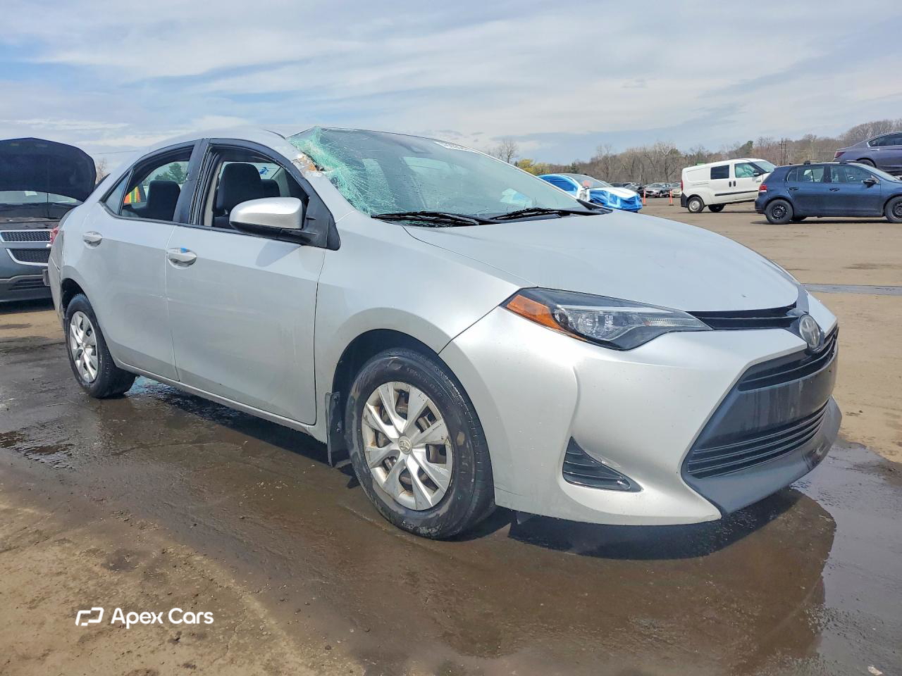 Toyota Corolla 2017