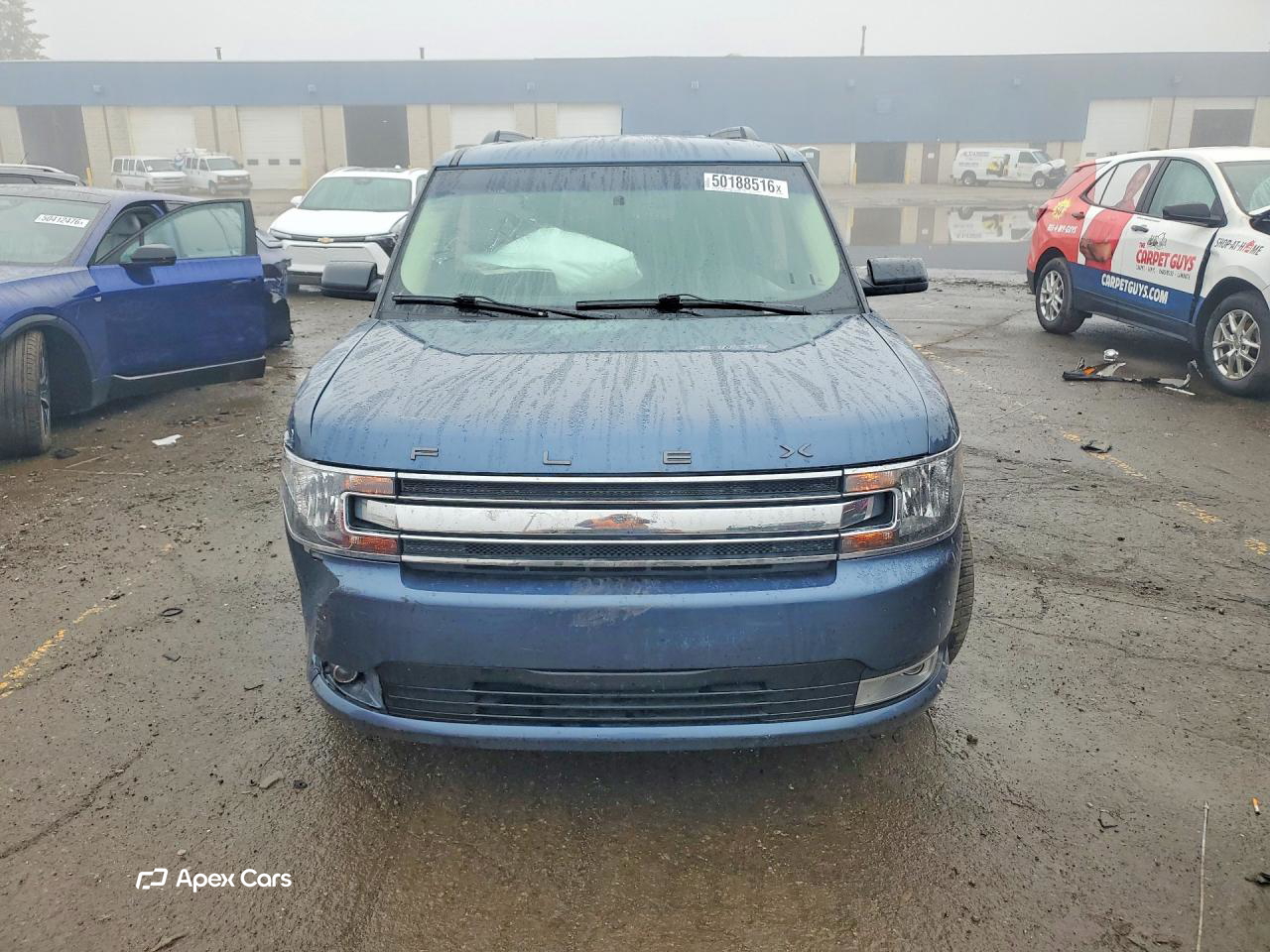 Ford Flex 2019