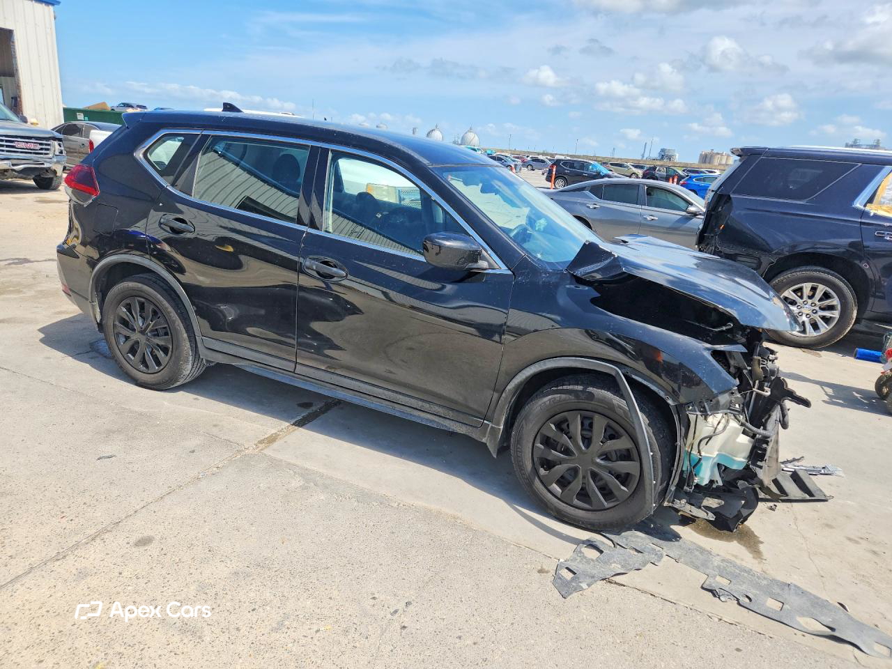 Nissan Rogue 2018