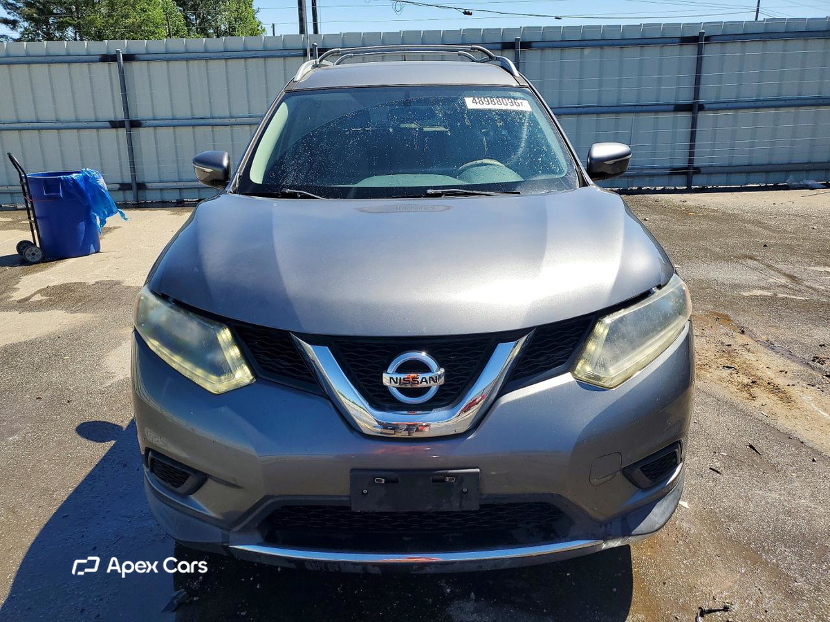 Nissan Rogue 2014