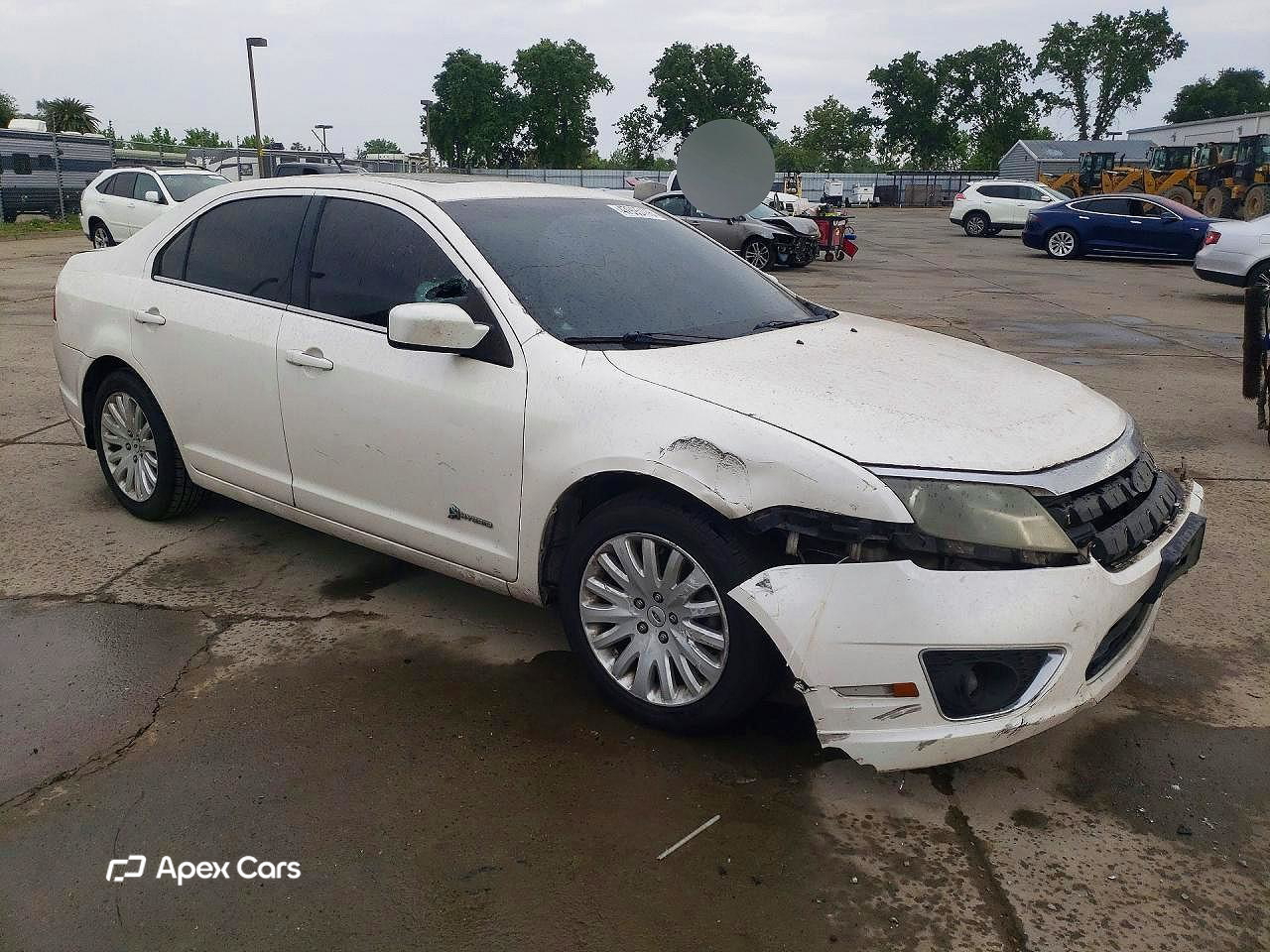 Ford Fusion 2010