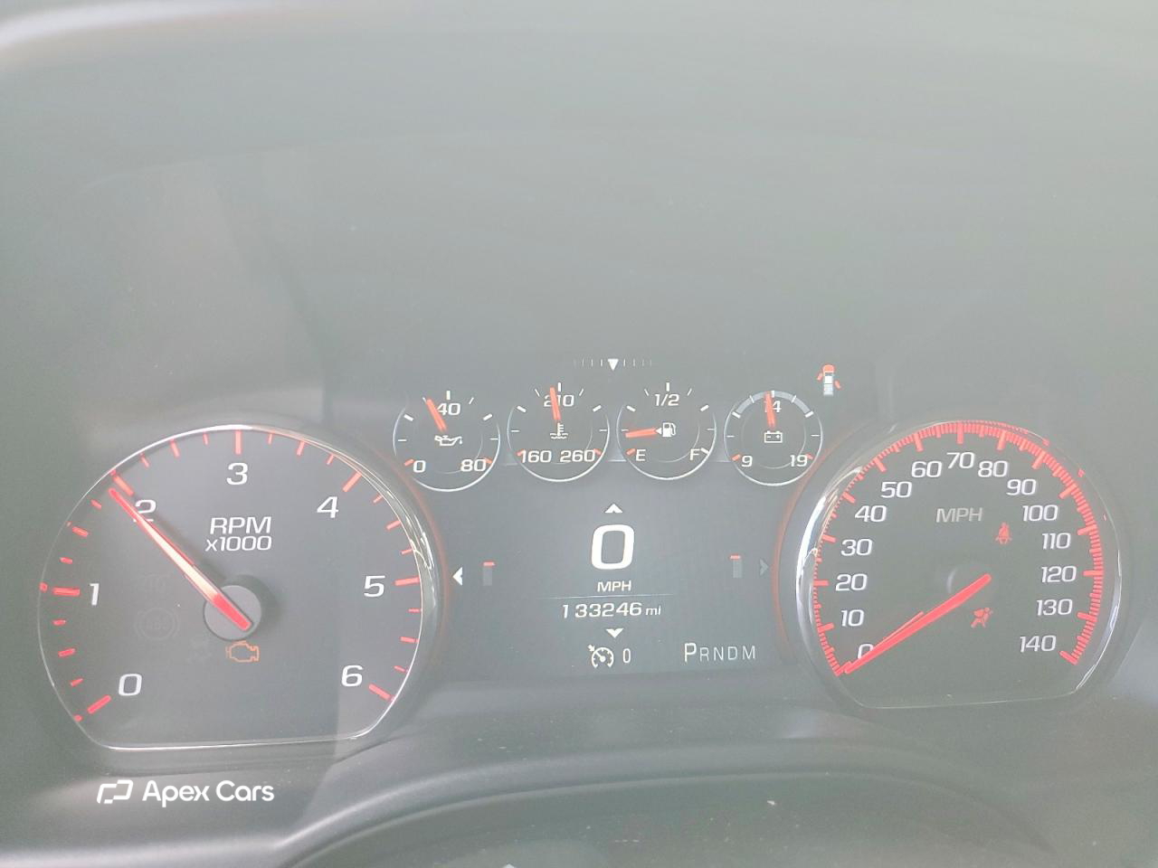 GMC Sierra 2016