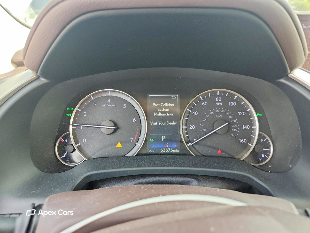 Lexus RX 2018