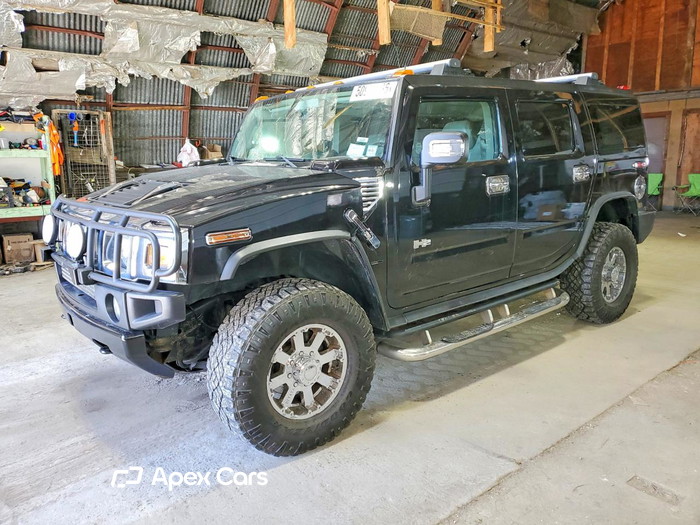 2004 Hummer H2 - Image 1 of 5