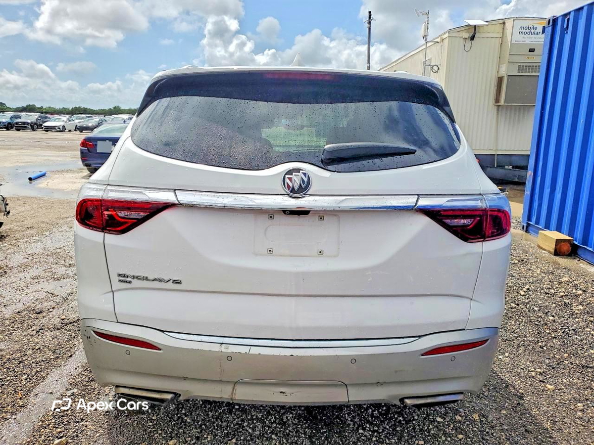 Buick Enclave 2022