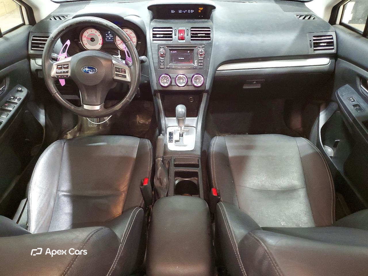 Subaru Impreza 2014
