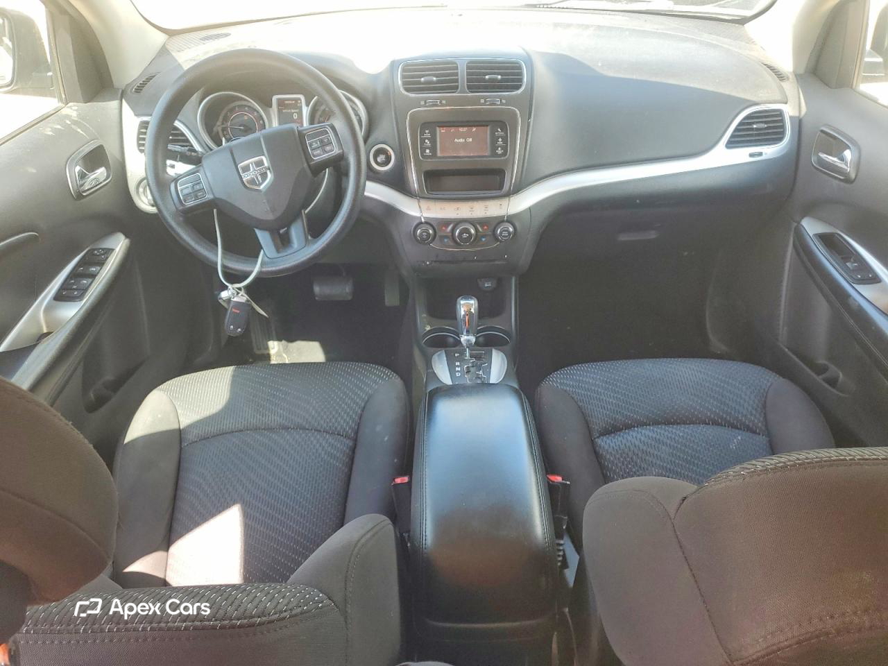 Dodge Journey 2015