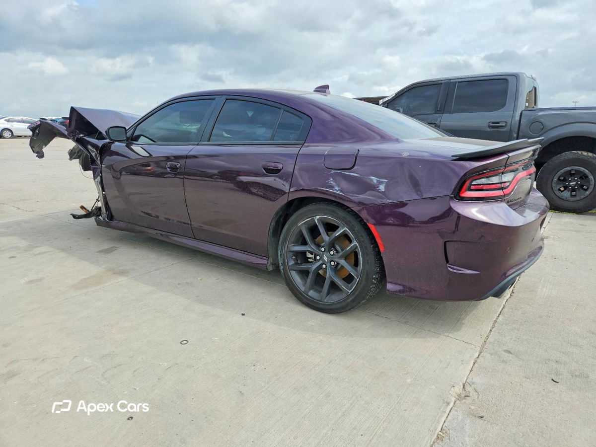 Dodge Charger 2022