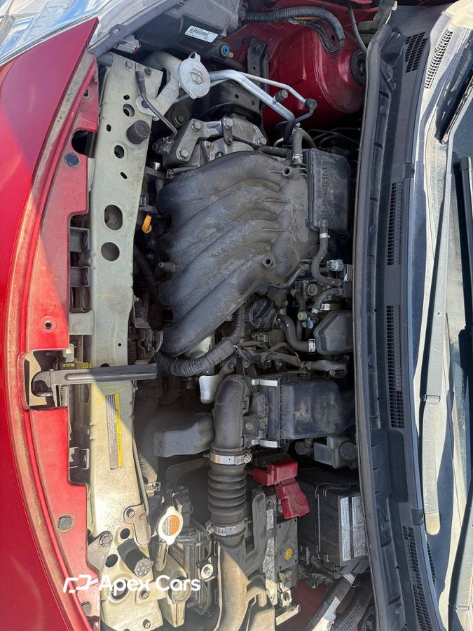 Nissan Versa 2016