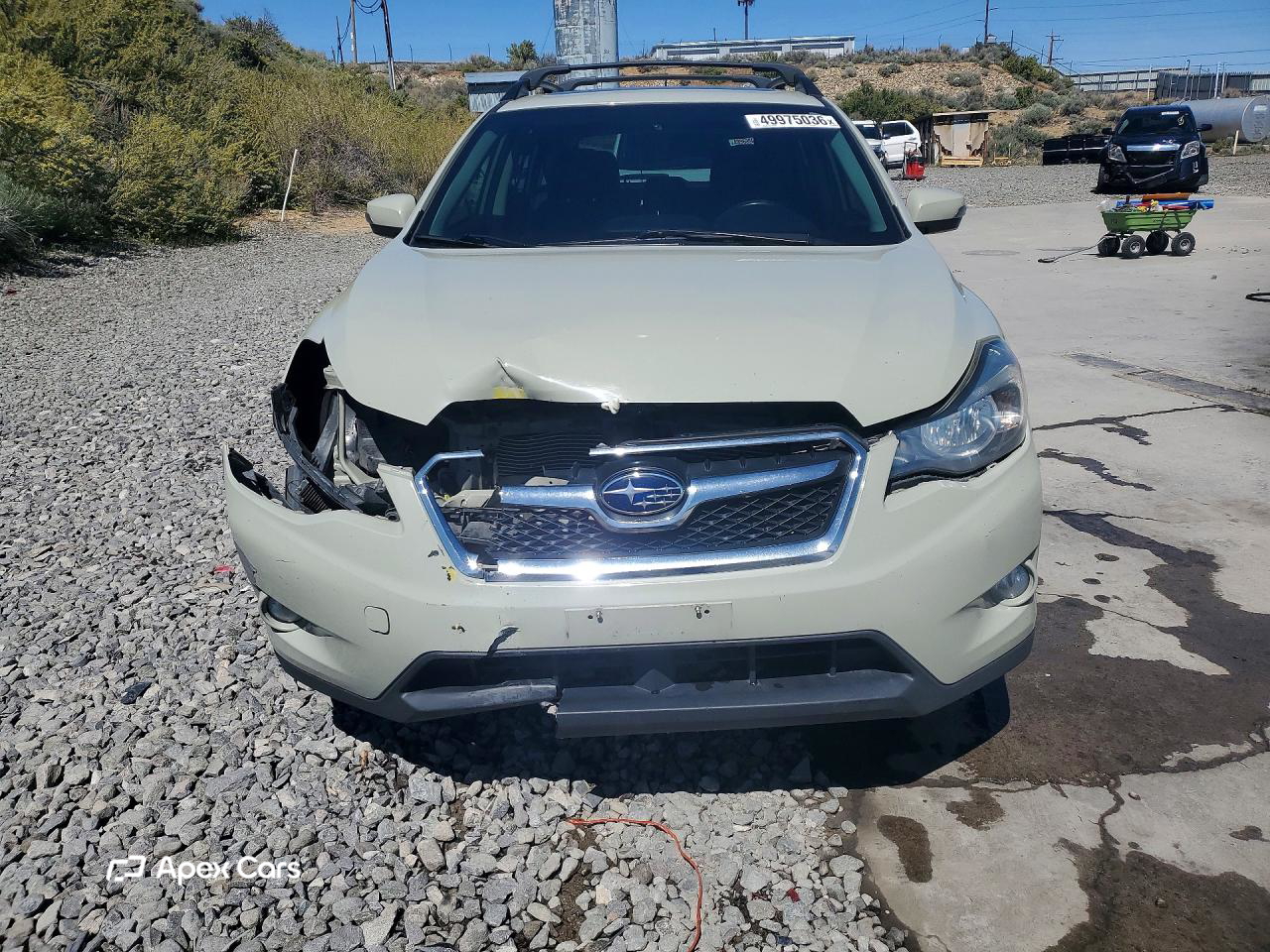 Subaru XV 2015