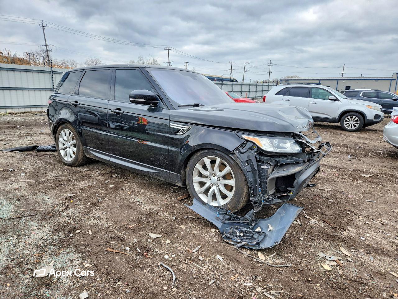Land Rover Range Rover 2016