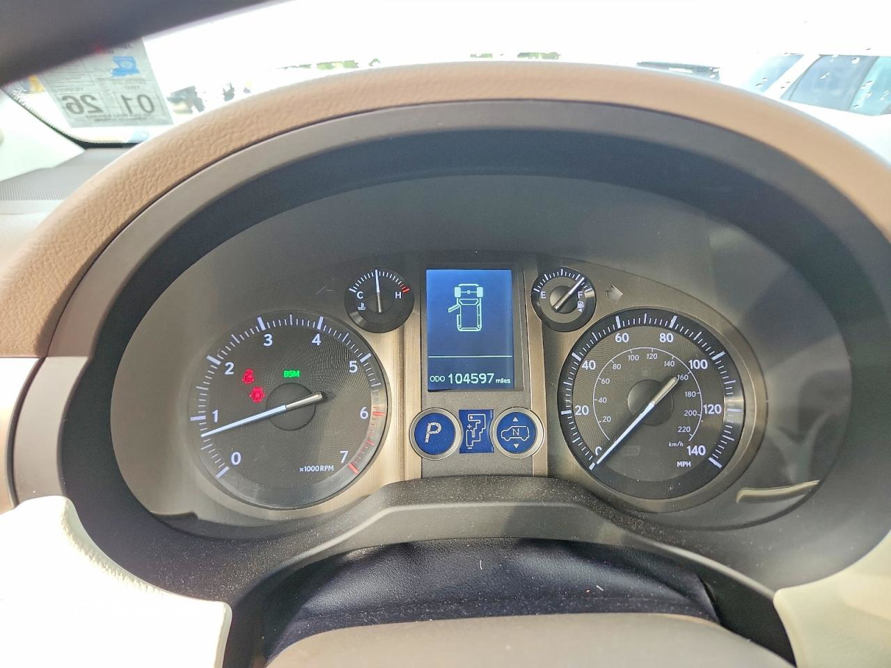 Lexus GX 2019