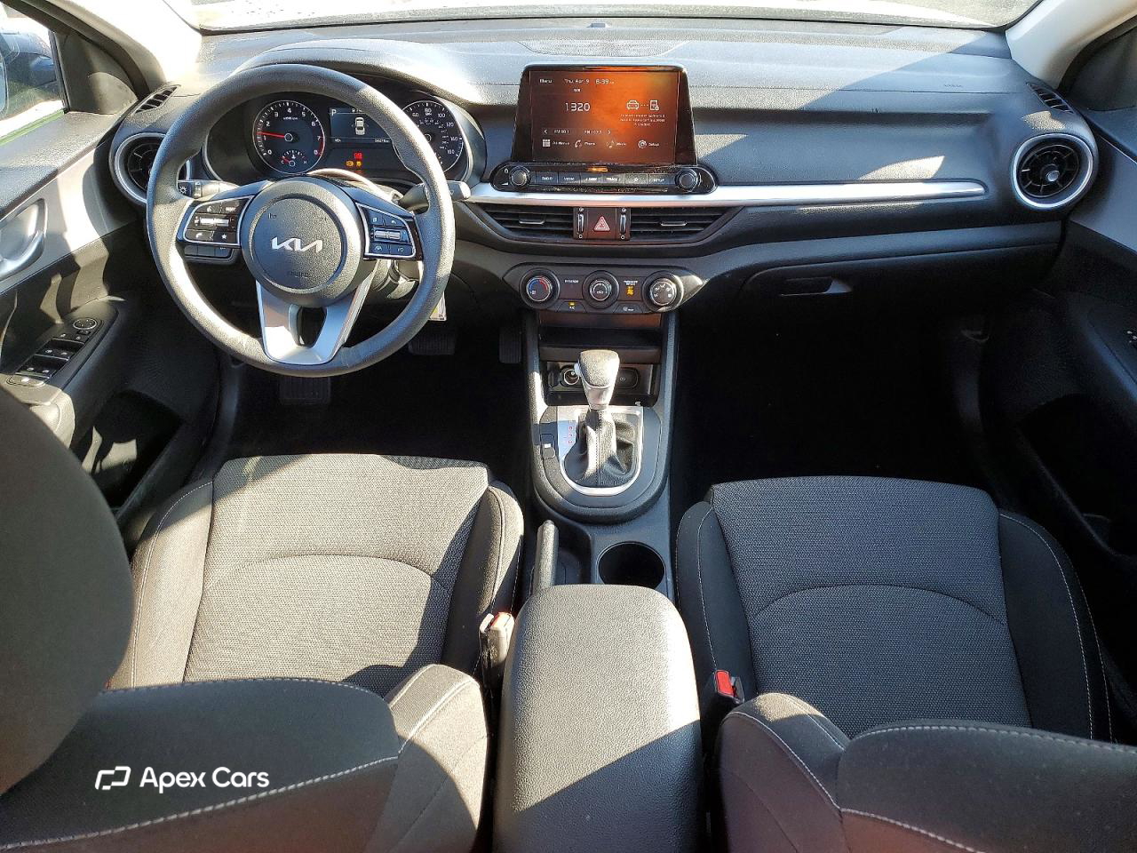 Kia Forte 2024