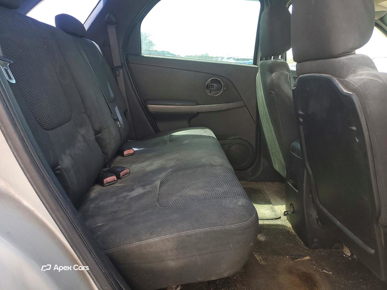 Pontiac Torrent 2006