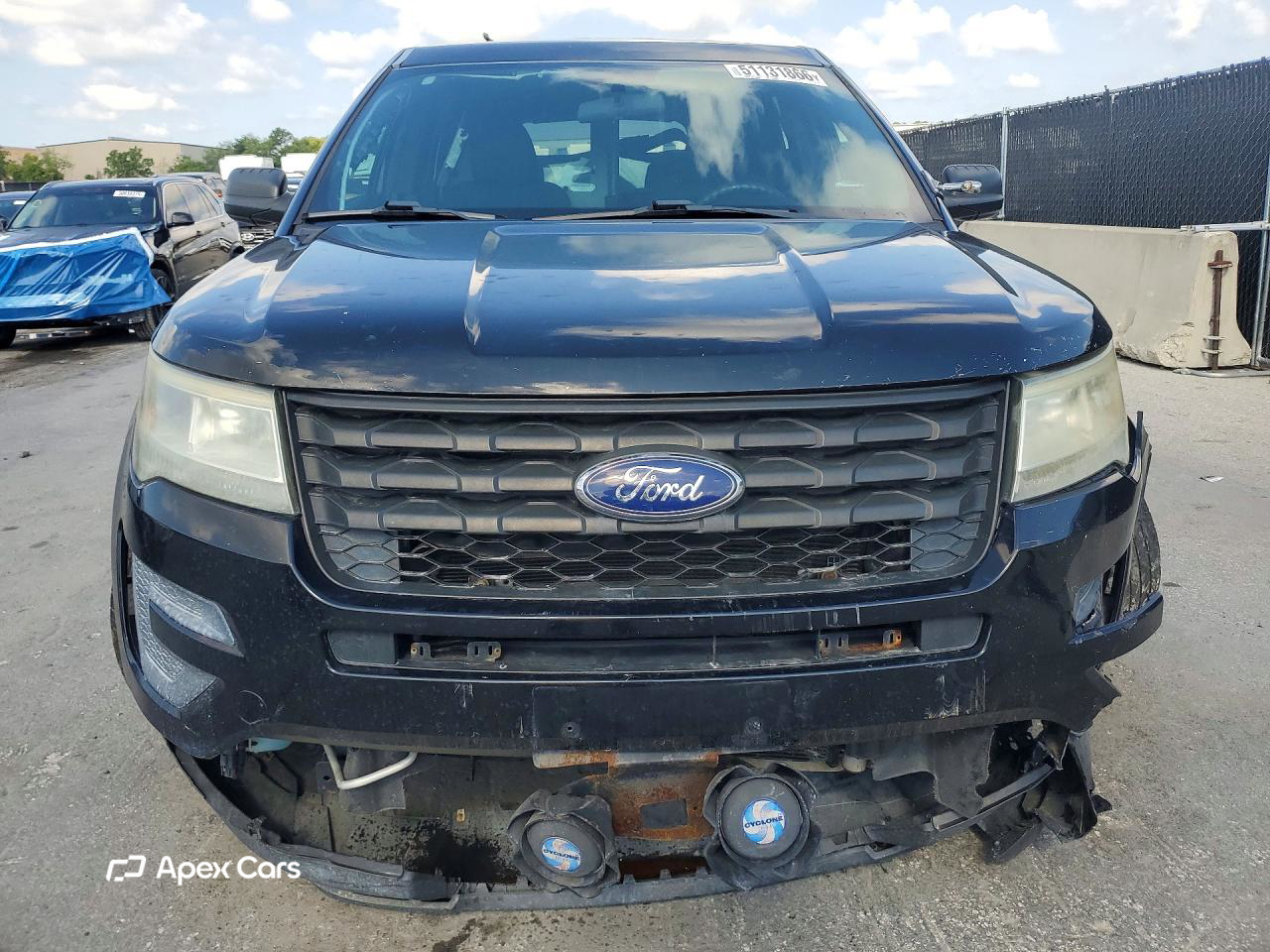 Ford Explorer 2017