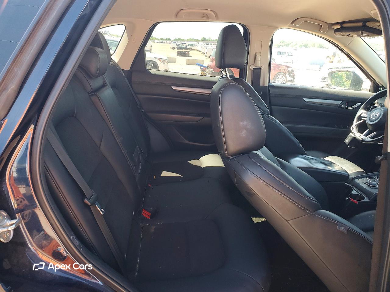 Mazda CX-5 2021