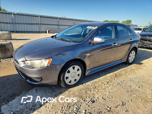 Mitsubishi Lancer 2011 - Image 1 of 12