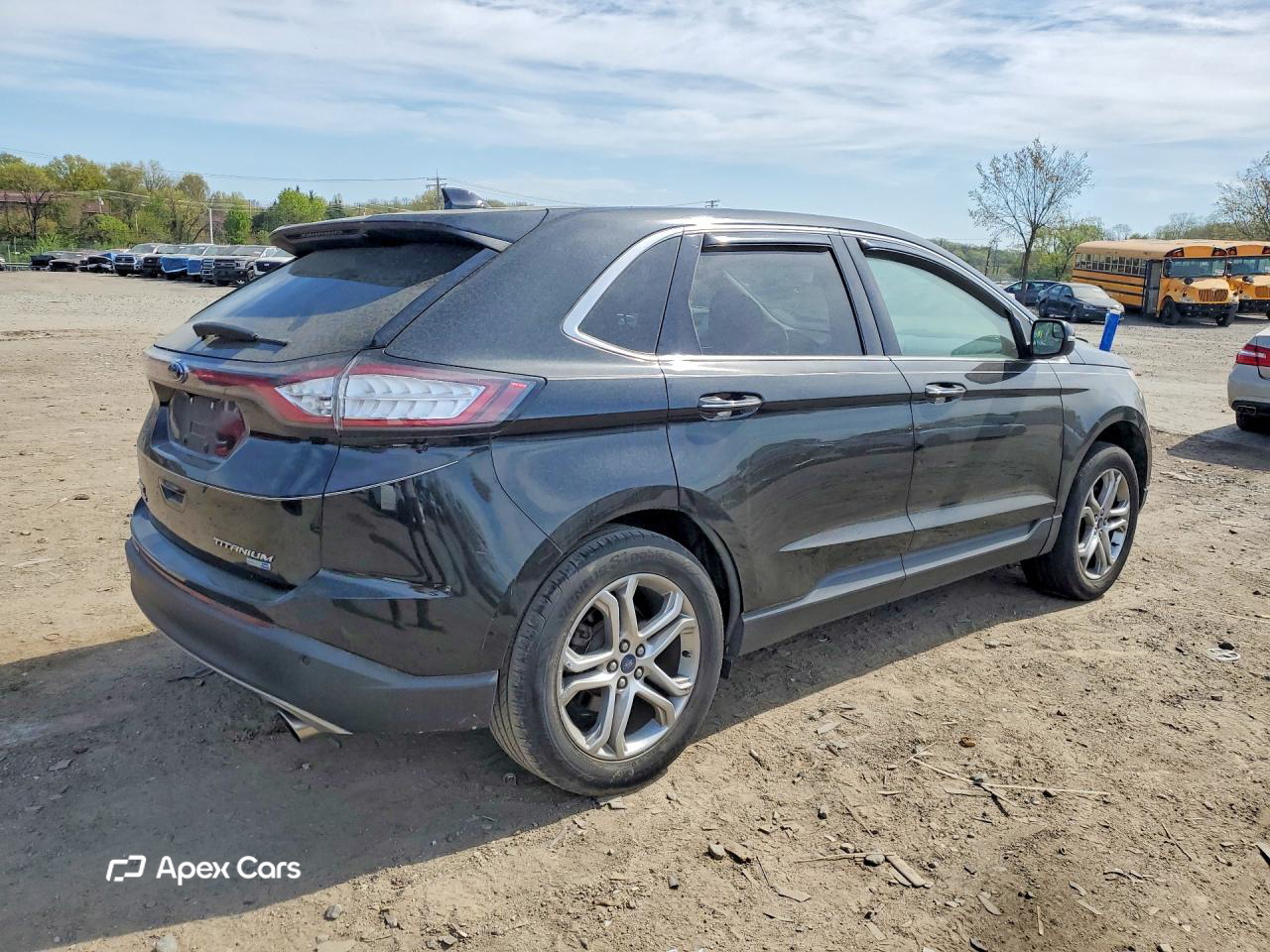 Ford Edge 2015