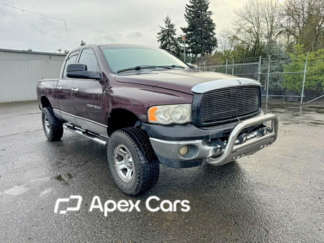 Dodge RAM 2004 - Image 1 of 10