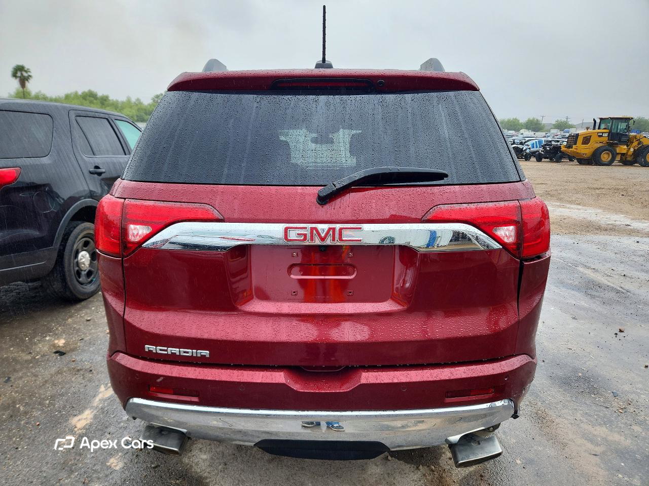GMC Acadia 2018