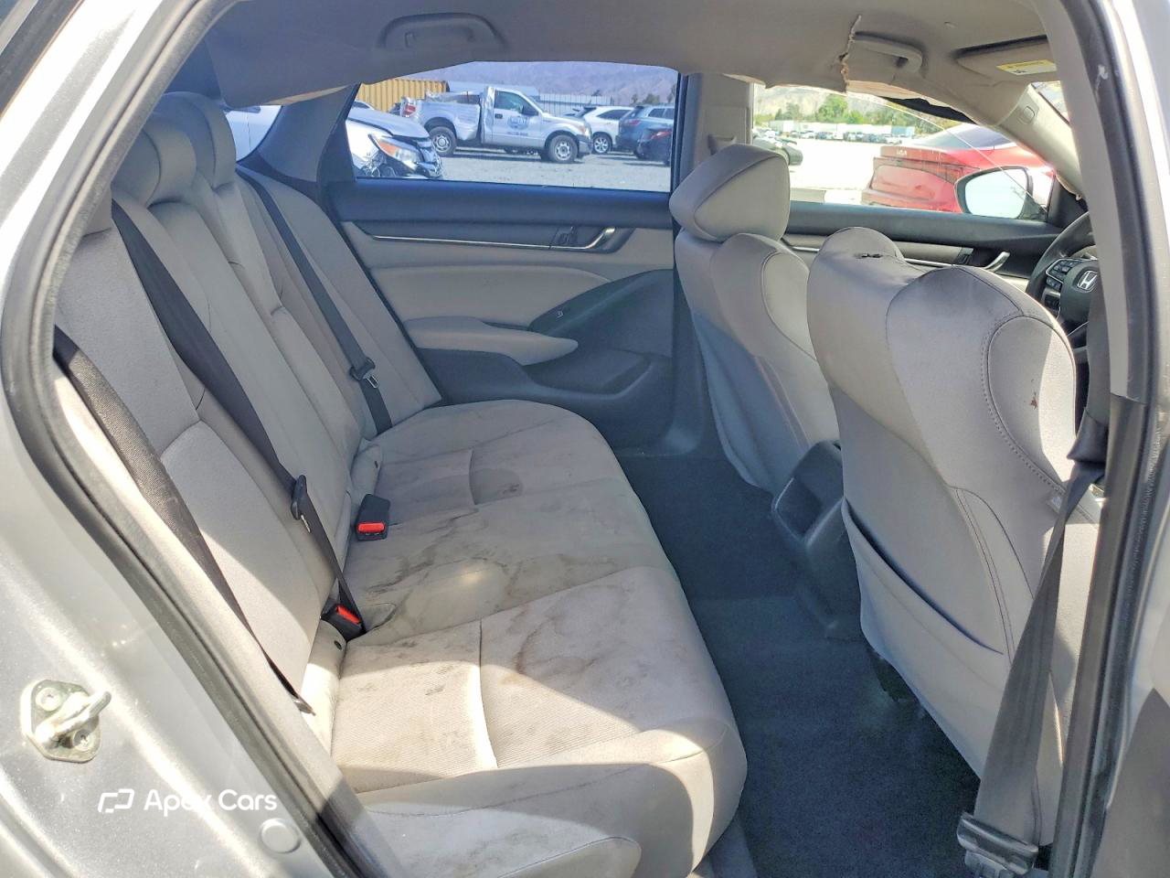 Honda Accord 2019