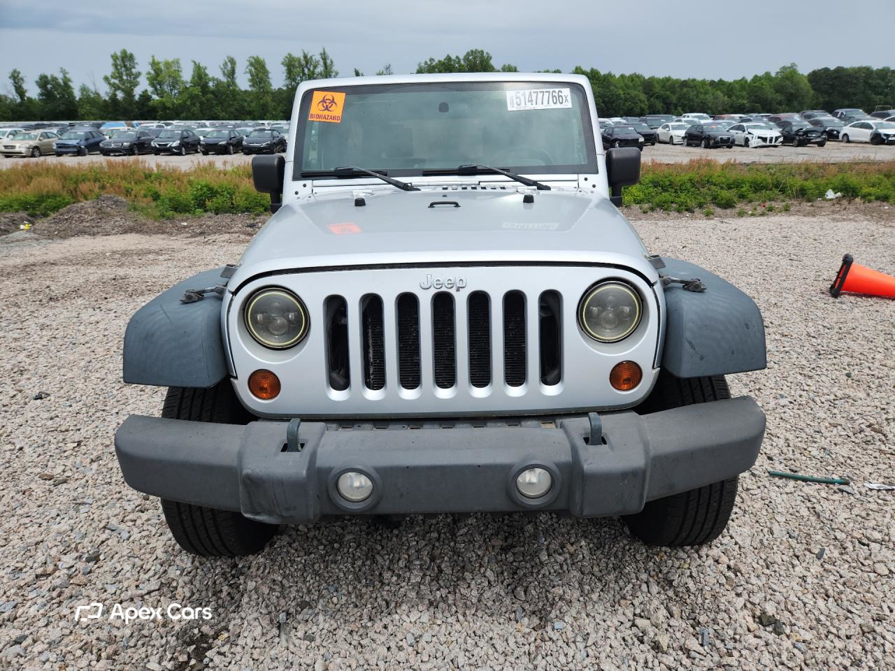 Jeep Wrangler 2010