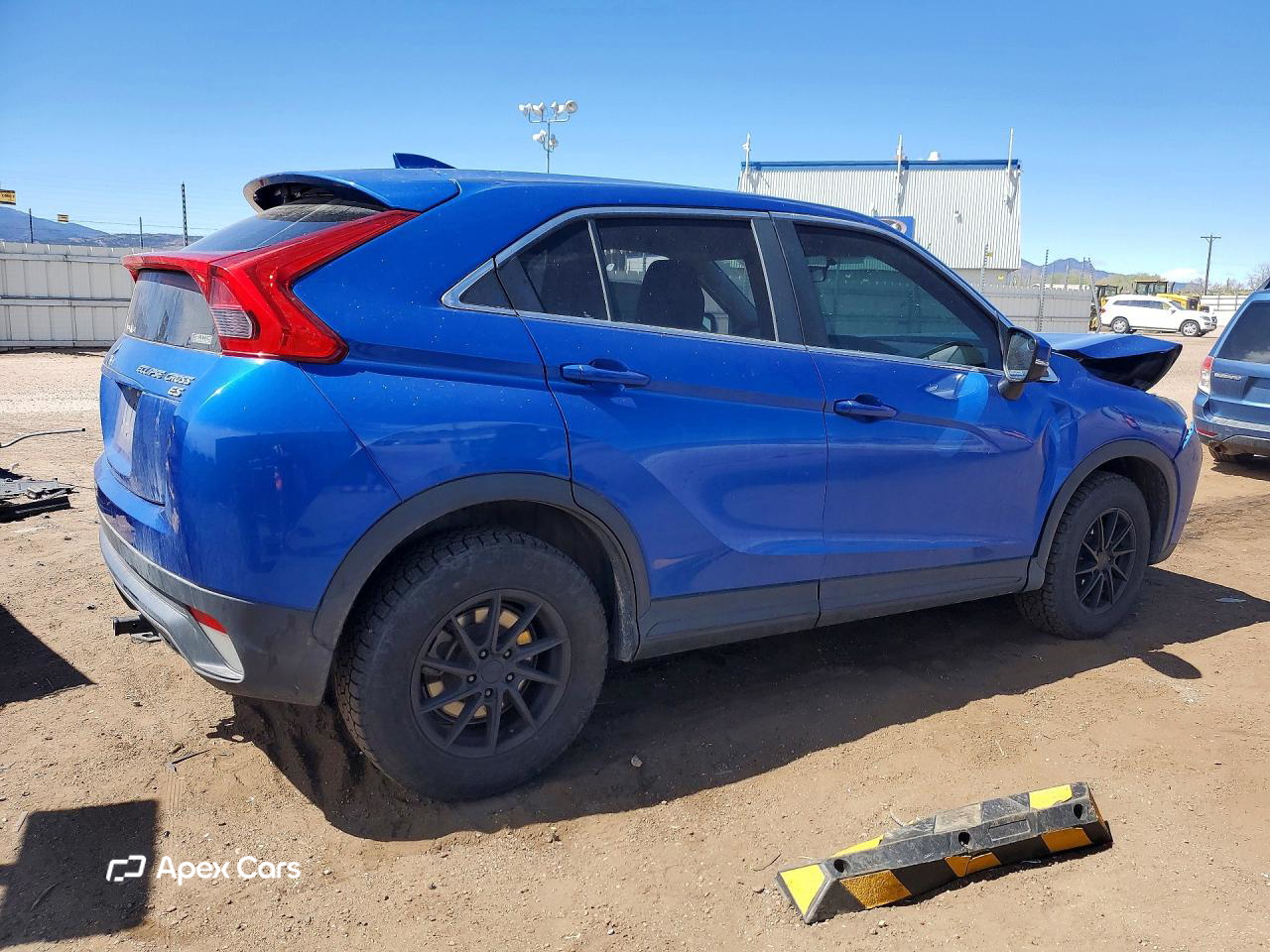 Mitsubishi Eclipse 2018