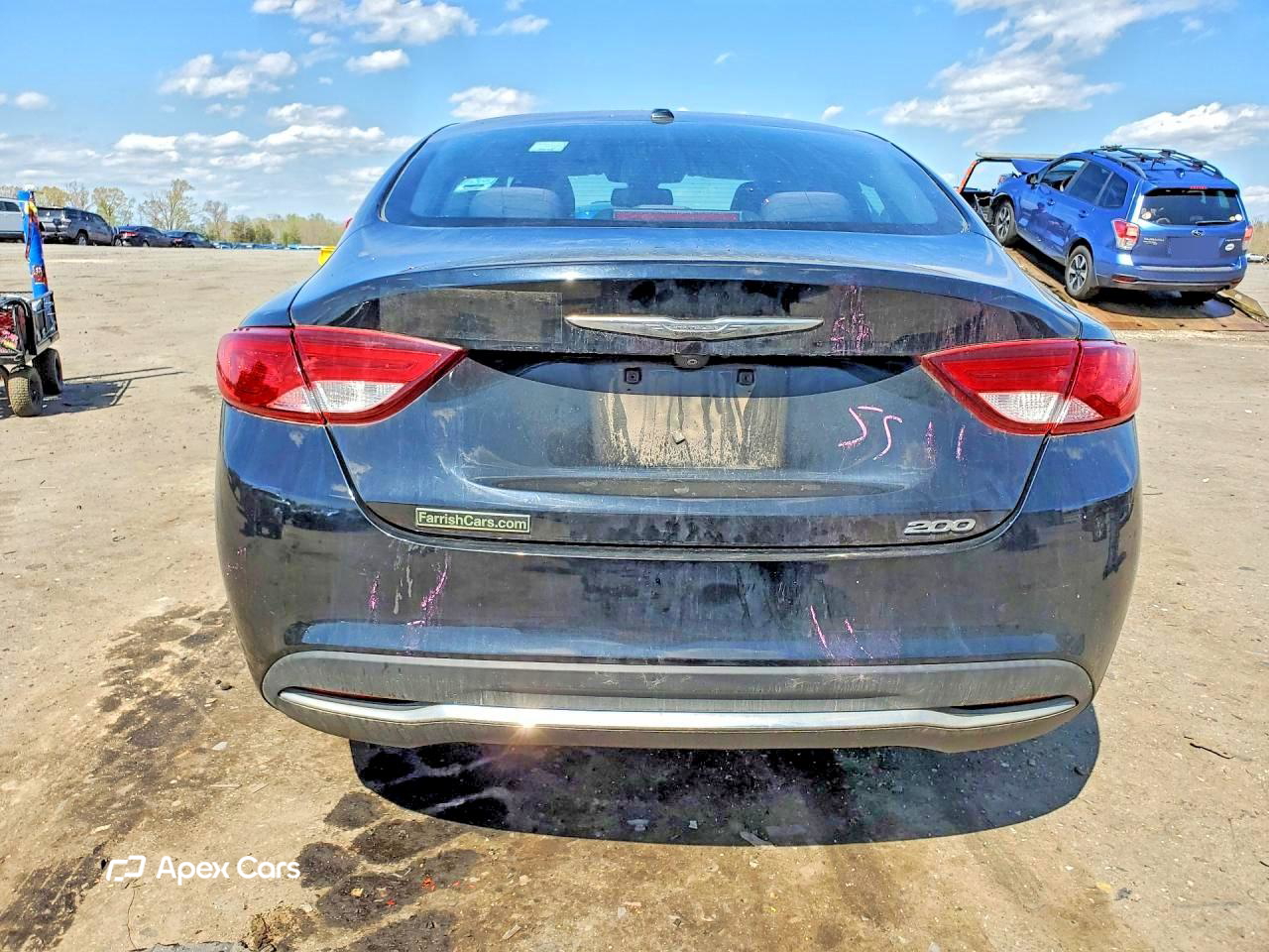 Chrysler 200 2015
