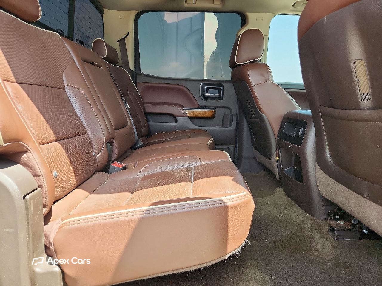 Chevrolet Silverado 2014