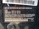 BMW Series 5 2016